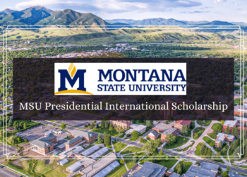 2020 Presidential International Scholarship At Montana State University – USA
