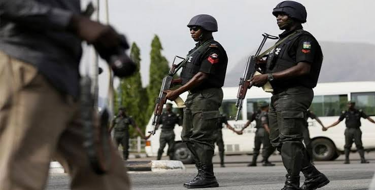 Bye-election: Police Restrict Movement In Five Lagos LGAs