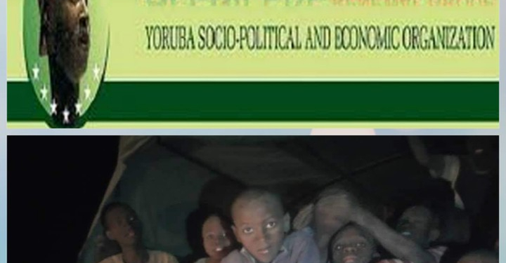 Kankara Schoolboys’ Abduction & Rescue Is Scam — Afenifere 1 Kankara Schoolboys’ Abduction & Rescue Is Scam — Afenifere