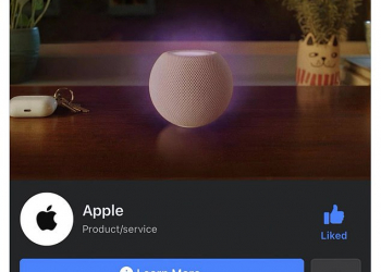 Facebook Removes Apple’s Blue Tick Verification Amid Feud