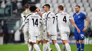 Juventus Hit Back To Beat Torino