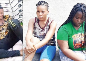 Teenager Arrested For Staging Kidnap With Her Boyfriend