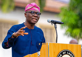 BREAKING] COVID-19: Sanwo-Olu Goes Into Isolation
