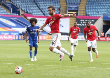 EPL: Tuanzebe Scores Own Goal As Man United Draw Leicester