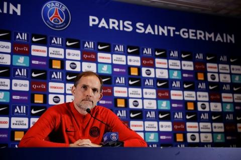 PSG Confirm Sacking Of Coach Thomas Tuchel