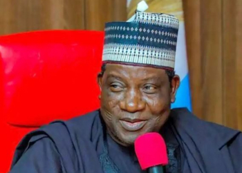 Governor Lalong Tests Positive For COVID-19, Goes Into Isolation
