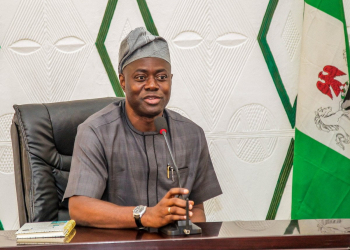 You Must Tackle Insecurity Before It Gets Out Of Hands – Makinde Tells Buhari