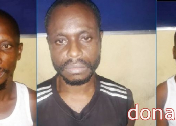 Sacked Driver Connives With Gang To Kidnap Boss’ Wife