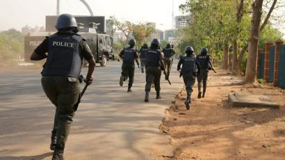 JUST IN: Bandits Abduct Katsina Students In Fresh Attack