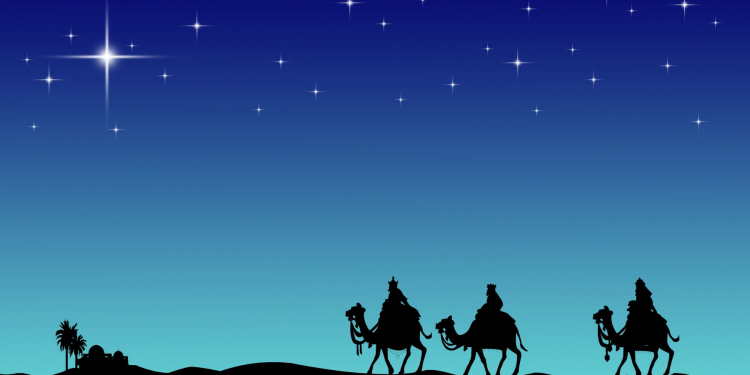 Rare Christmas Star Will Appear This Festive Season For The First Time In 800 Years