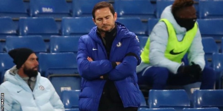 Frank Lampard: Chelsea Set To Sack Manager After 18 Months In Charge