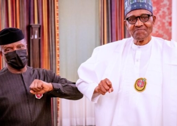 Buhari, Osinbajo To Take COVID-19 Vaccine On Live Television