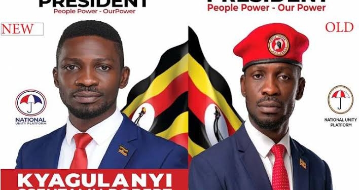 Uganda Election: Bobi Wine Rejects Results, Declares Himself "President-Elect" 1 Uganda Election: Bobi Wine Rejects Results, Declares Himself “President-Elect”