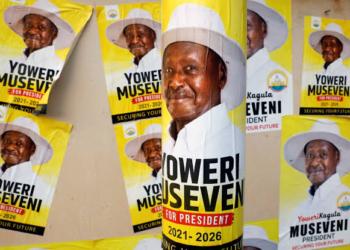 Yoweri Museveni Declared Winner Of Ugandan 2021 Election (Sixth Term)