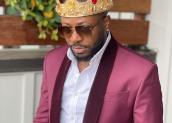 Tunde Ednut Recovers Instagram Account With One Million Followers (Photo)