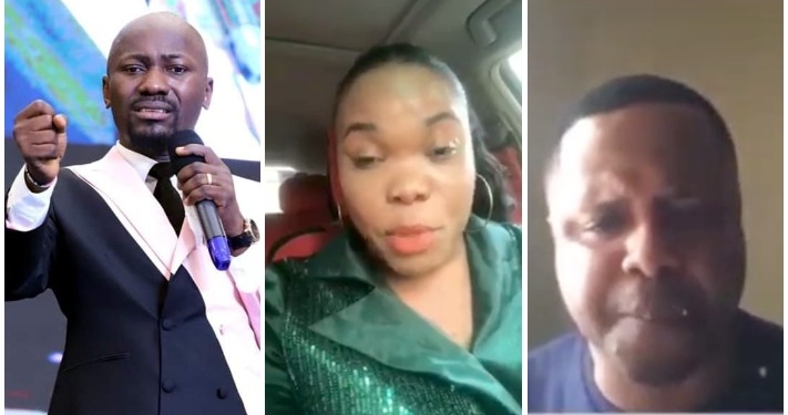 Apostle Suleman Had Sex With Faith Edeko, My Wife – Pastor Mike Davids Petitions