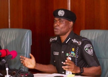 Nigerian Police Officers Are The Best In The World - IGP 4 Nigerian Police Officers Are The Best In The World – IGP