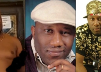 Nollywood Actor, Ernest Asuzu Dies After Fainting