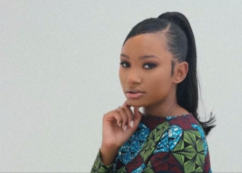 Temi Otedola Wins Best Actress Category In Ghana Movie Awards