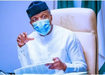 Many Nigerians Have Received Grants – Osinbajo Updates Buhari On ESP