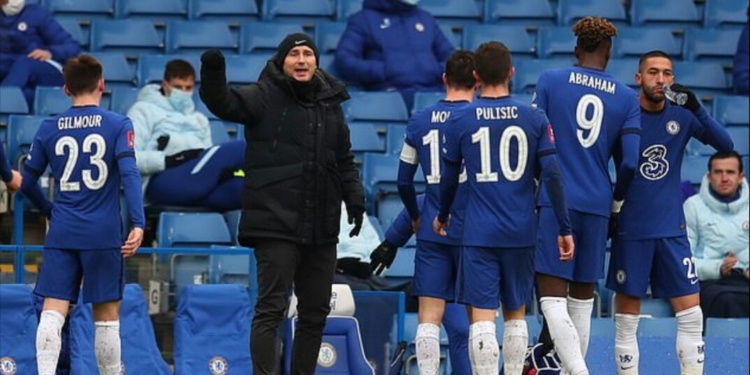 UPDATE! Chelsea Football Club Parted Company With Head Coach Frank Lampard