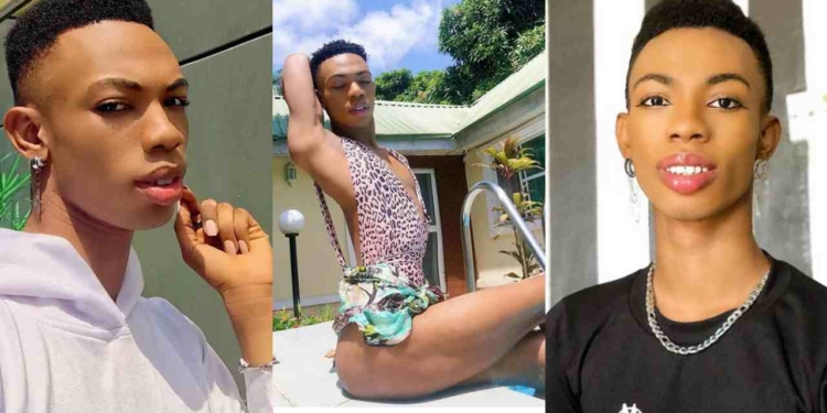 ”Regardless Of What I Am Doing, I A Man And Will Get Married To A Woman” – Crossdresser, James Brown
