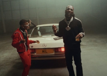 Wizkid & Burna Boy Deliver The Official Video For ‘Ginger’