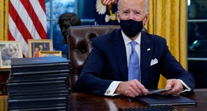 Biden Suspends Student Loan Repayment, Keeps Interest Rate At 0%