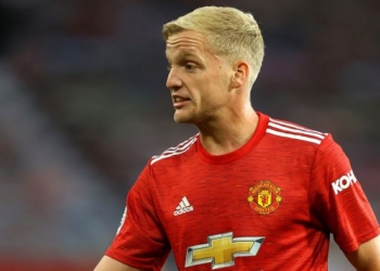 Donny Van De Beek Is Sad At Man United – Ole Solskjaer