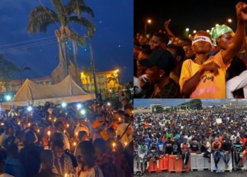 We May Have Been Denied Justice, But We Will Never Keep Quiet – Nigerians Mark Three Months Remembrance Of #LekkiMassacre