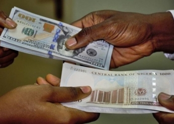 Naira Slumps Further Against Dollar…See Latest Exchange Rate