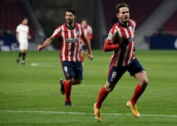 Atletico Madrid Stretch La Liga Lead With Sevilla Win
