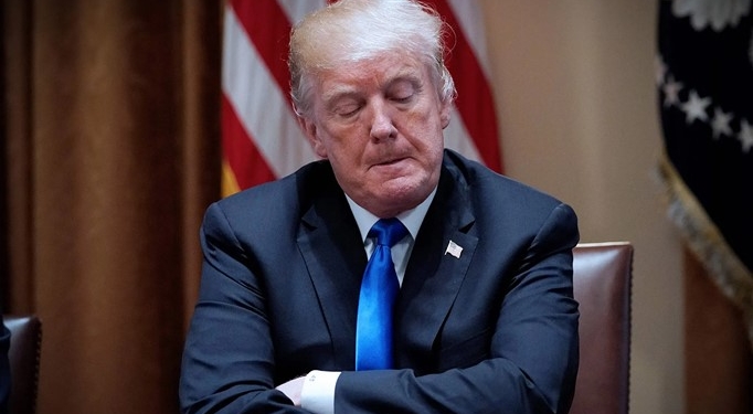 US President Trump’s Twitter And Facebook Accounts Suspended