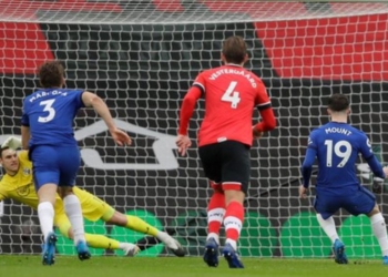 Mason Mount Earned Chelsea A Point As They Came From Behind To Draw At Southampton