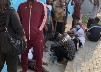 Police Charge Debo Macaroni, 39 Other Lekki Protesters To Court