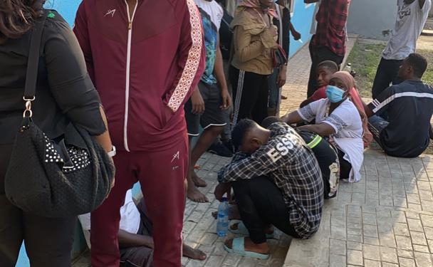 Police Charge Debo Macaroni, 39 Other Lekki Protesters To Court 1 Police Charge Debo Macaroni, 39 Other Lekki Protesters To Court