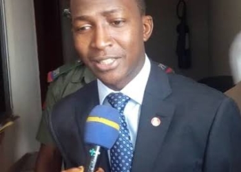 EFCC: Buhari Names Abdulrasheed Bawa To Replace Magu