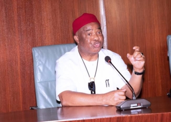 ESN Operatives Are Hoodlums And We'll Treat Them As Murderers - Gov Uzodimma 3 ESN Operatives Are Hoodlums And We’ll Treat Them As Murderers – Gov Uzodimma
