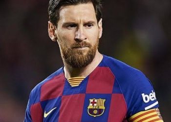 La Liga: Messi Scores Twice As Barcelona Thrash Elche 3-0