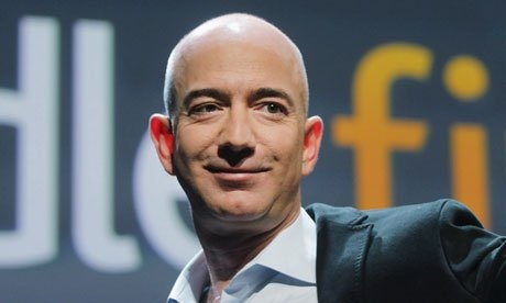 Jeff Bezos Set To Step Down As Amazon CEO
