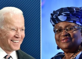 WTO: Biden Asked To Endorse Okonjo-Iweala As Korean Candidate Withdraws