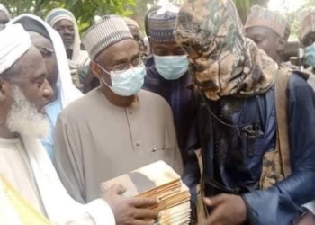 Sheikh Gumi Urges FG To Grant Bandits ‘Blanket Amnesty’