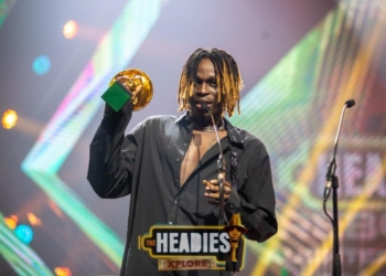 Fireboy DML: From OAU To Winning Big At The 14th Headies