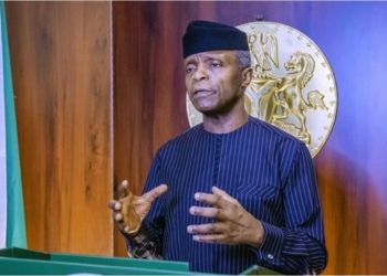 ‘Regulation, Not Prohibition,’ Osinbajo Against CBN’s Ban On Cryptocurrency Trading