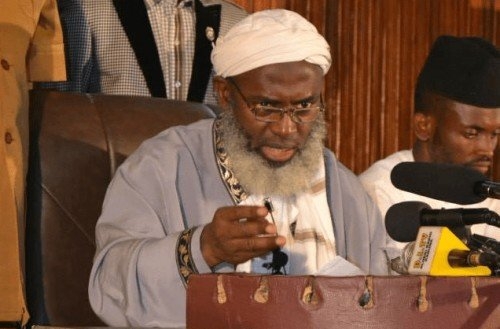 Niger Delta Militants Was The Varsity Bandits Learnt Kidnapping From – Sheik Gumi Says