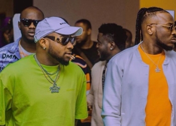 Davido Reacts To Peruzzi’s Claim Of Learning How To Womanize From Him