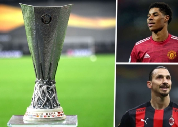 Europa League Last-16 Draw: Man Utd Face AC Milan, Arsenal Land Olympiakos (See Full Fixtures)