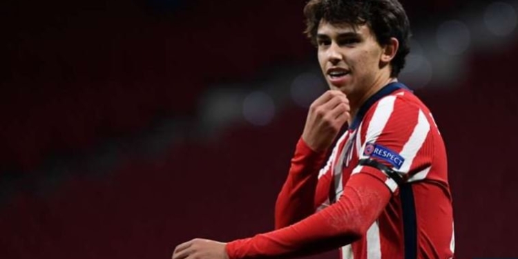 Atletico Madrid Star Joao Felix Tests Positive For Coronavirus Ahead OF Chelsea Clash