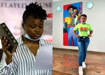 Rinu Oduala Steps Down From Lagos #EndSARS Panel