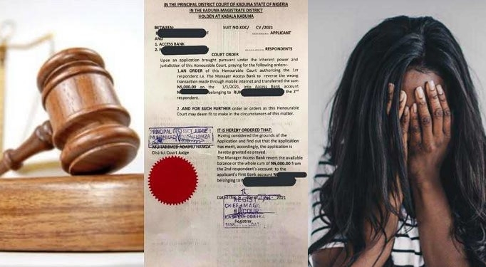 Man Sues Slay Queen After He Sent Her N5k Transport Fare And She Refused To Show Up